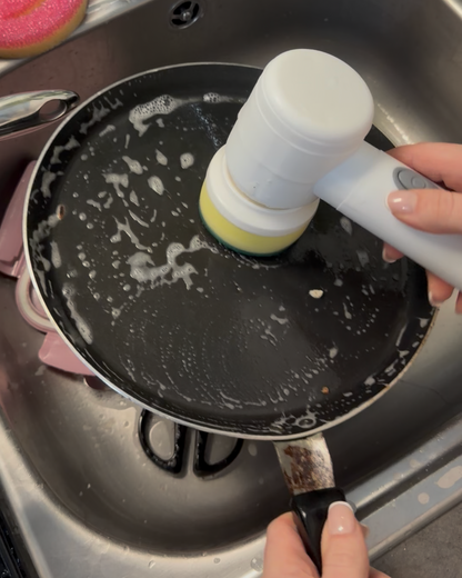 Ultrabrosse TurboClean™