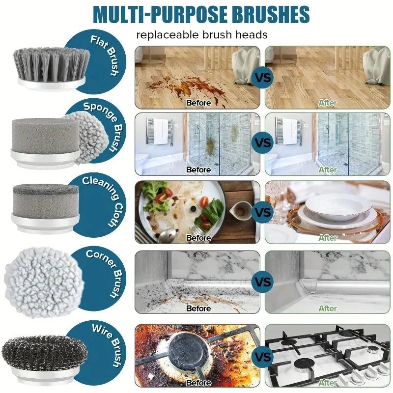 Ultrabrosse TurboClean™