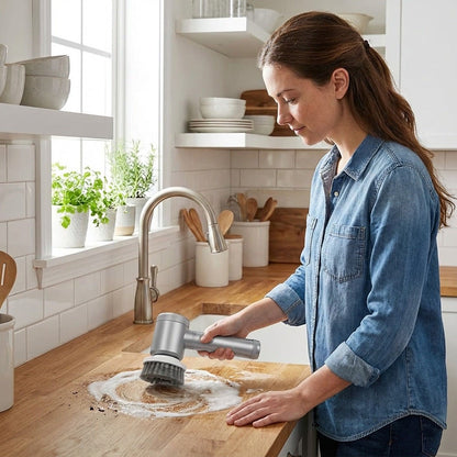 Ultrabrosse TurboClean™