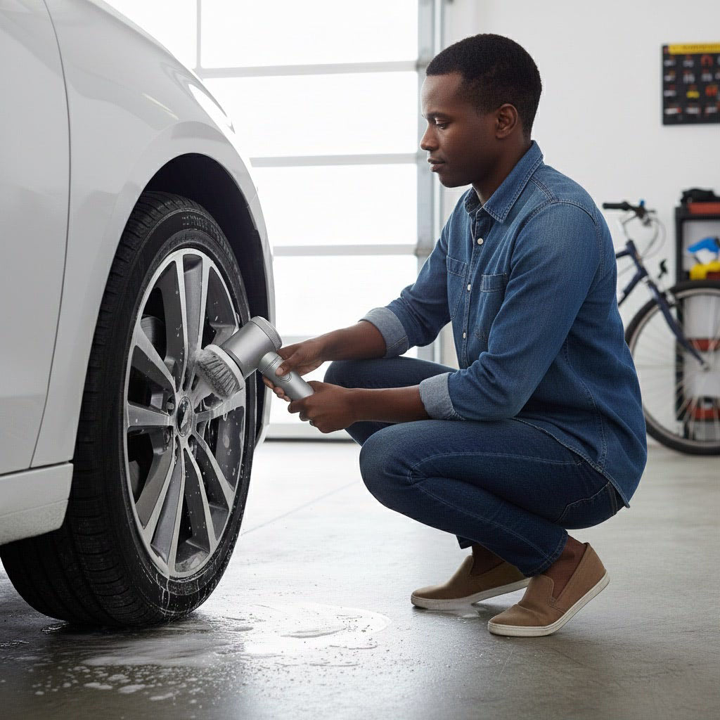 Ultrabrosse TurboClean™